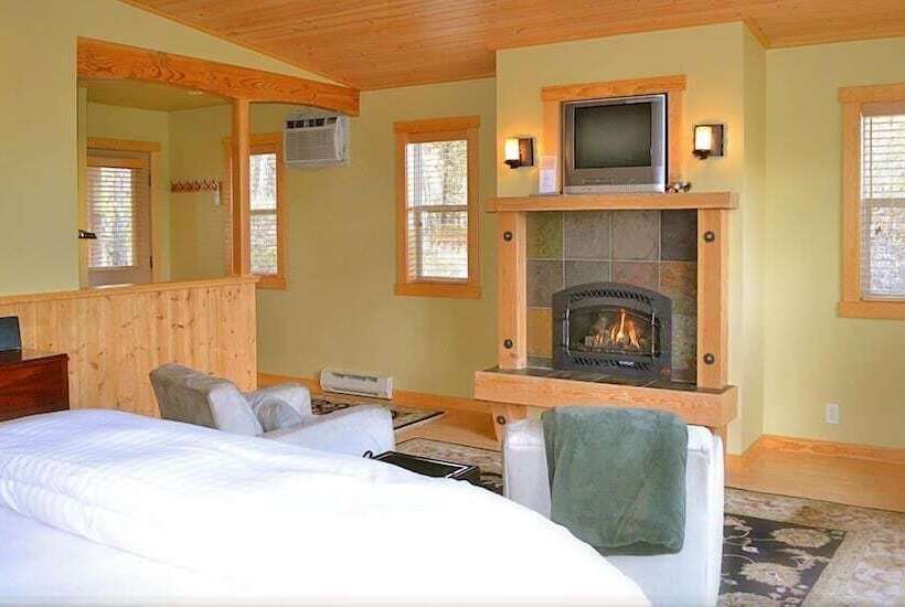 هتل Chewuch Inn & Cabins