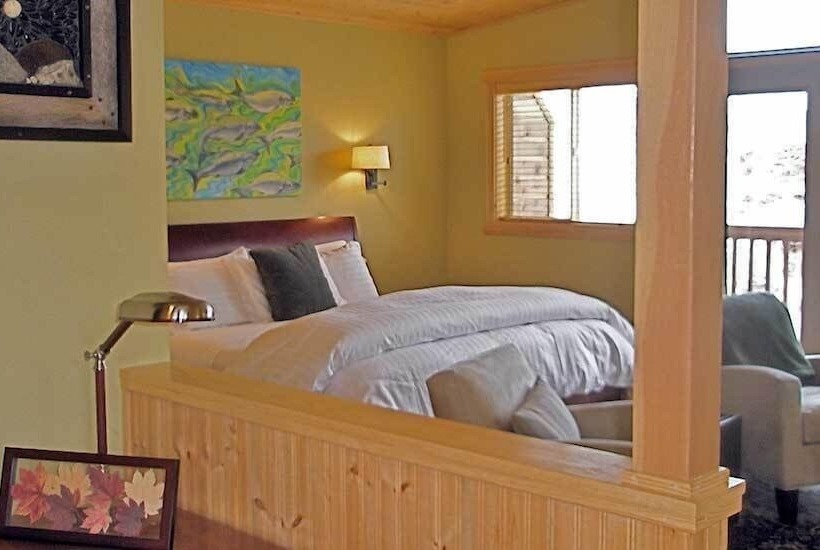 هتل Chewuch Inn & Cabins