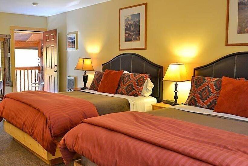 هتل Chewuch Inn & Cabins