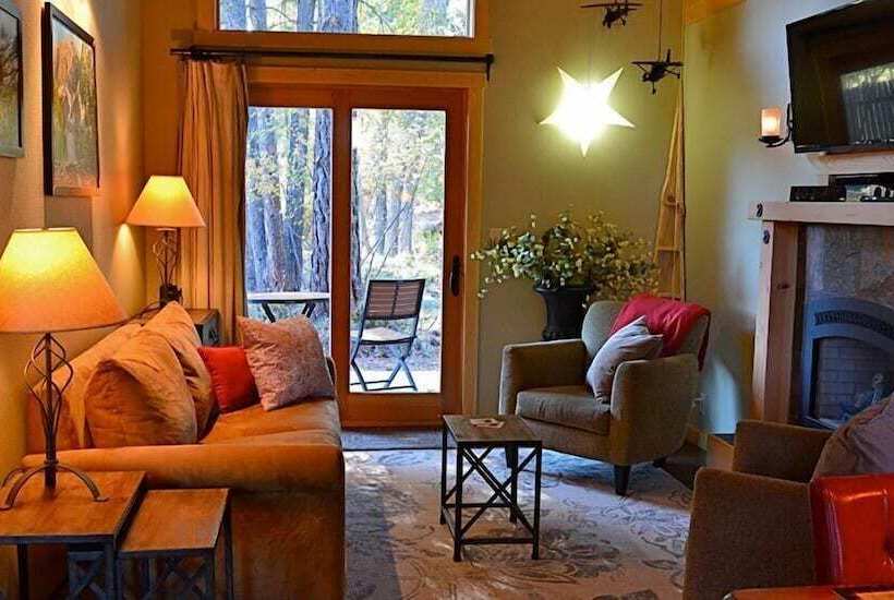 هتل Chewuch Inn & Cabins