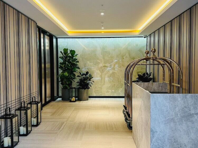 فندق Dorsett Melbourne