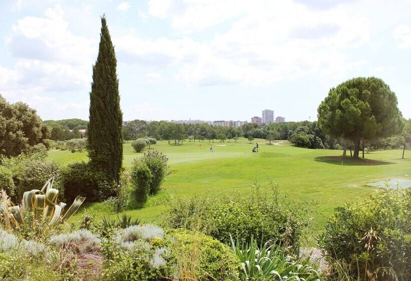 בית מלון כפרי Golf Fontcaude