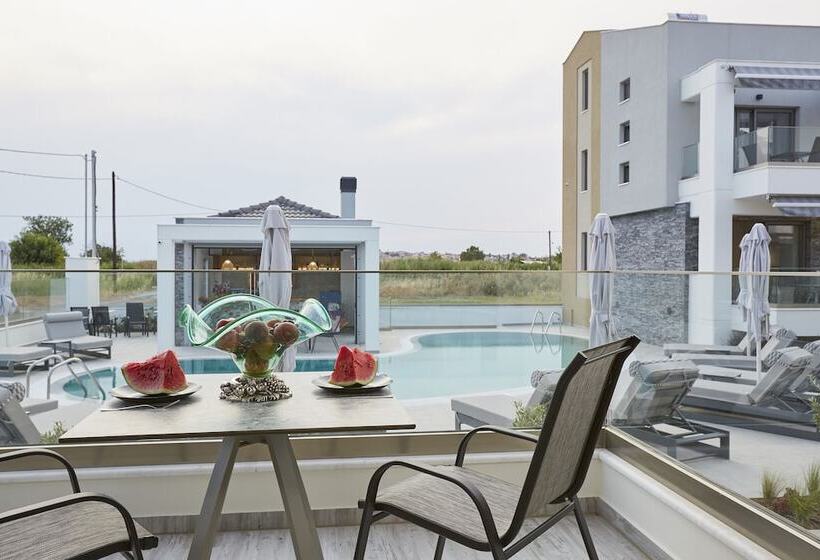 בית מלון כפרי Greystone Suites