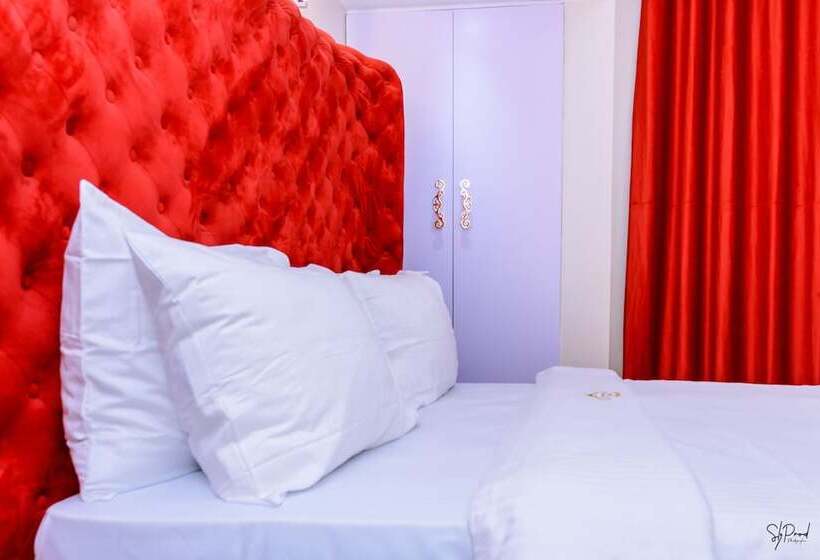 هتل Hôtel La Principauté Douala Bonapriso