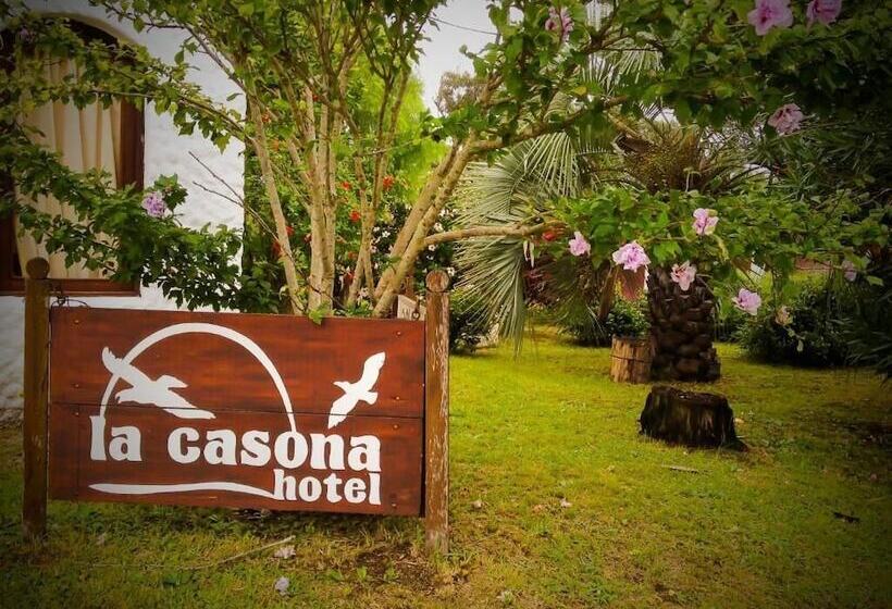 هتل La Casona