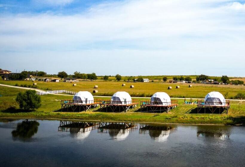 호텔 Lake Serenity Ranch