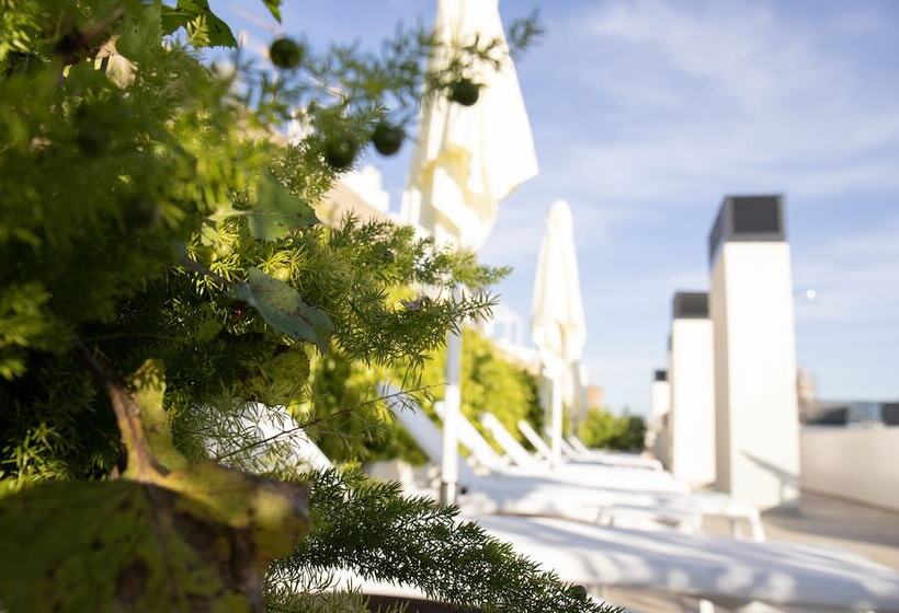 هتل Nqn Aparts & Suites Sevilla
