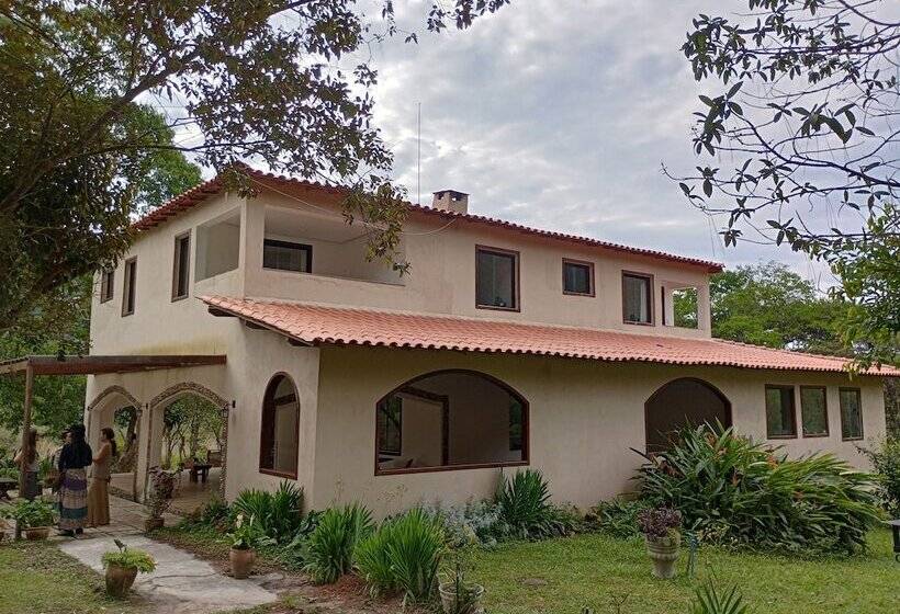 酒店 Pousada Canto Das Cachoeiras