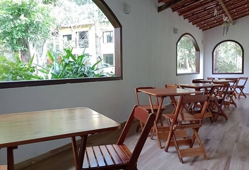 酒店 Pousada Canto Das Cachoeiras