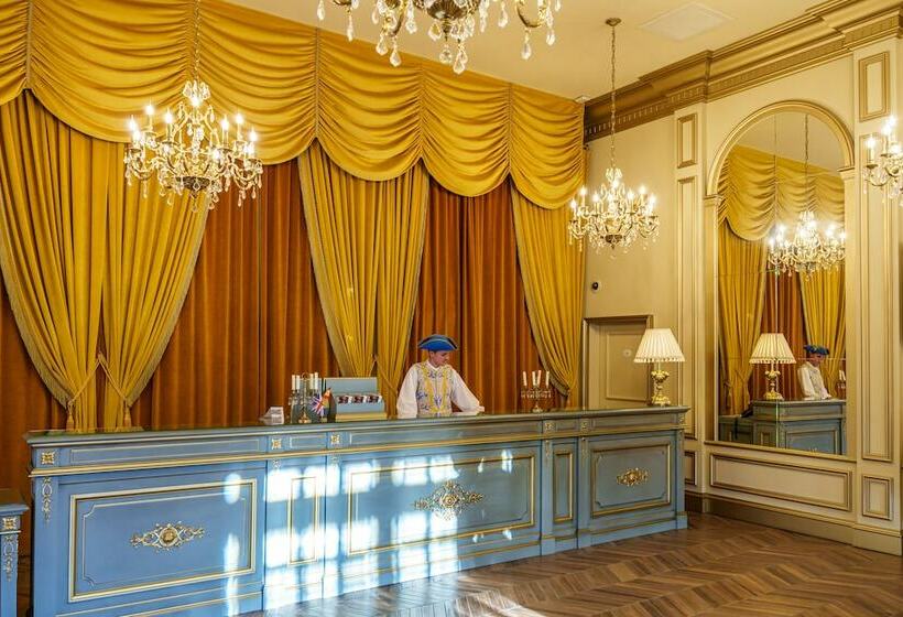 酒店 Puy Du Fou France – Hôtel Le Grand Siècle