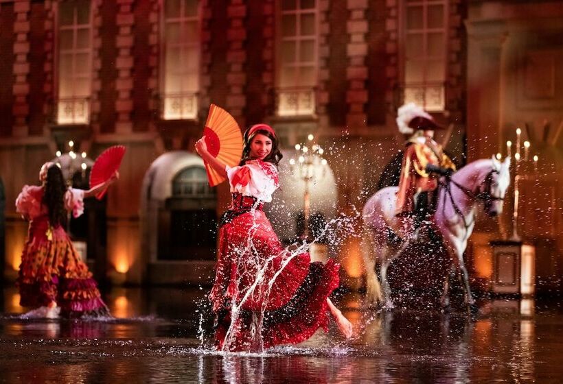 ホテル Puy Du Fou France – Hôtel Le Grand Siècle