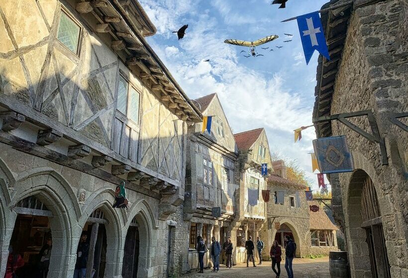 酒店 Puy Du Fou France – Hôtel Le Grand Siècle