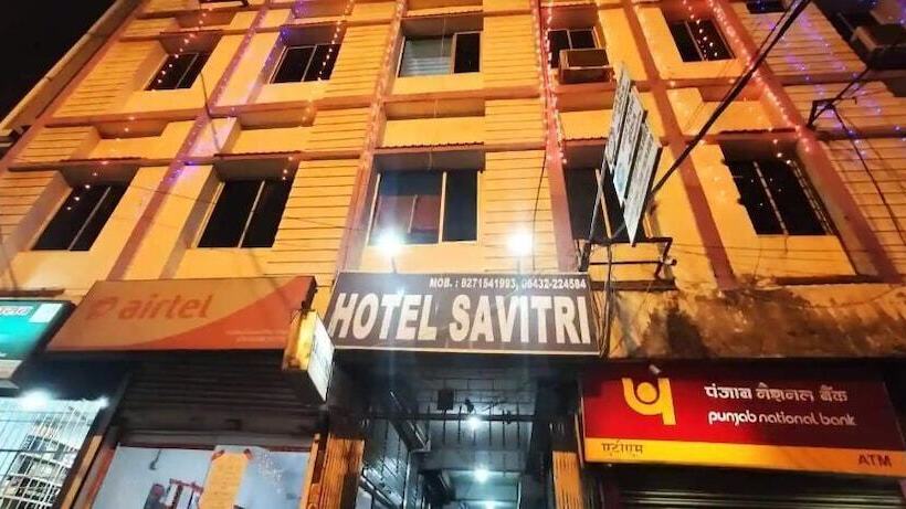 هتل Savitri