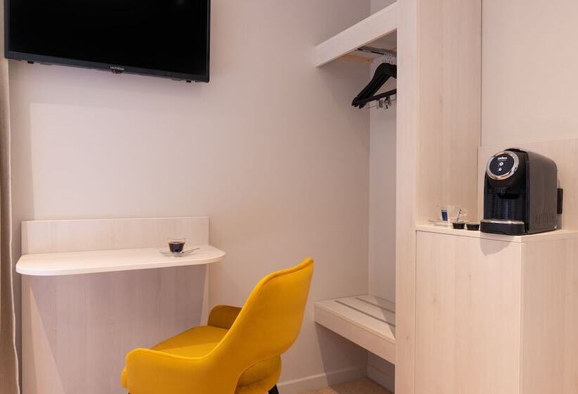 ホテル The Originals Boutique, Hôtel Porte De Dieppe