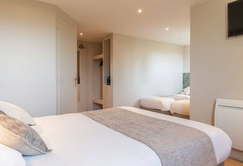 ホテル The Originals Boutique, Hôtel Porte De Dieppe