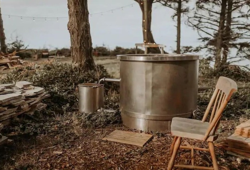 فندق Treehouse Over The Water   Eagle S Nest