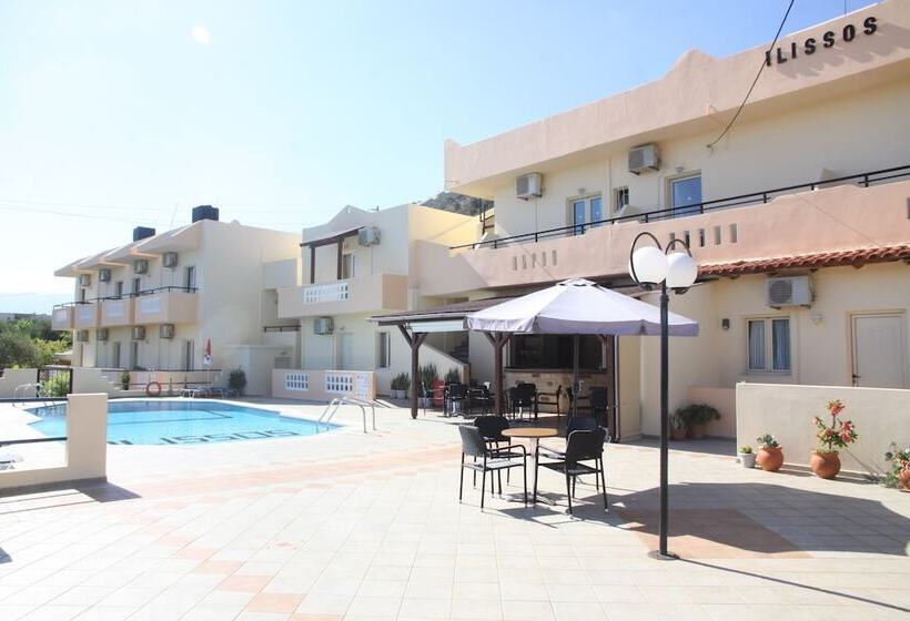 Ilissos Apartments