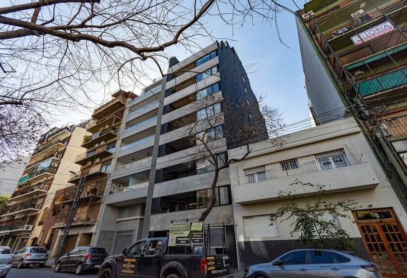 Live Soho Boutique & Apartments Palermo Hollywood