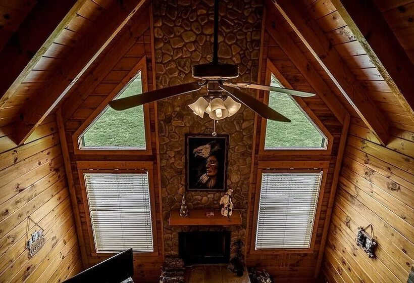 Lunar Lodge #317