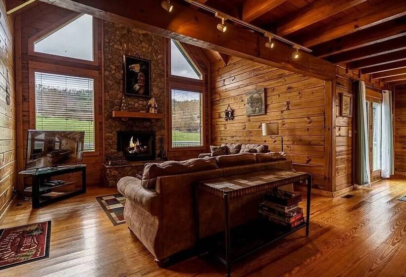 Lunar Lodge #317