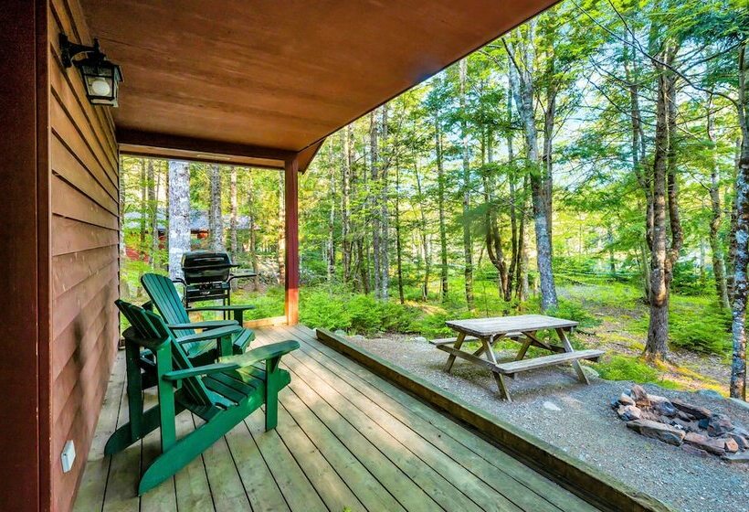 Mersey River Chalets A Nature Retreat