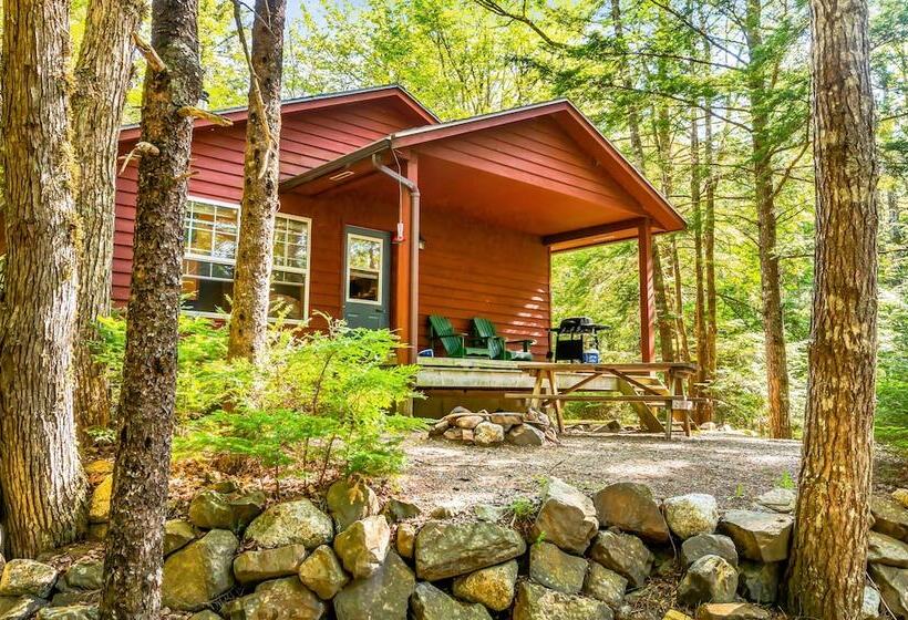 Mersey River Chalets A Nature Retreat