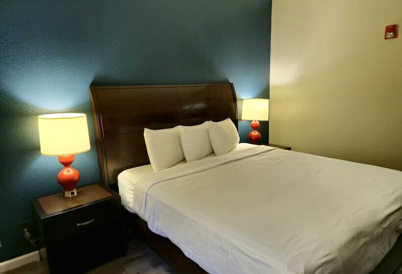 汽车旅馆  Budget Inn By OYO Barnesville Hwy 41