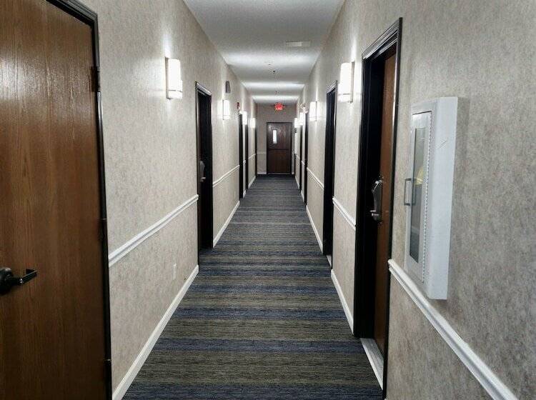 汽车旅馆  Budget Inn By OYO Barnesville Hwy 41