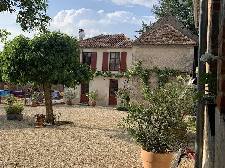 פנסיון Chambres D Hôtes De La Pilatière