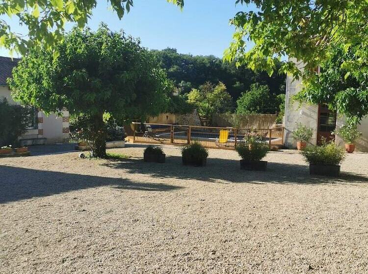 פנסיון Chambres D Hôtes De La Pilatière