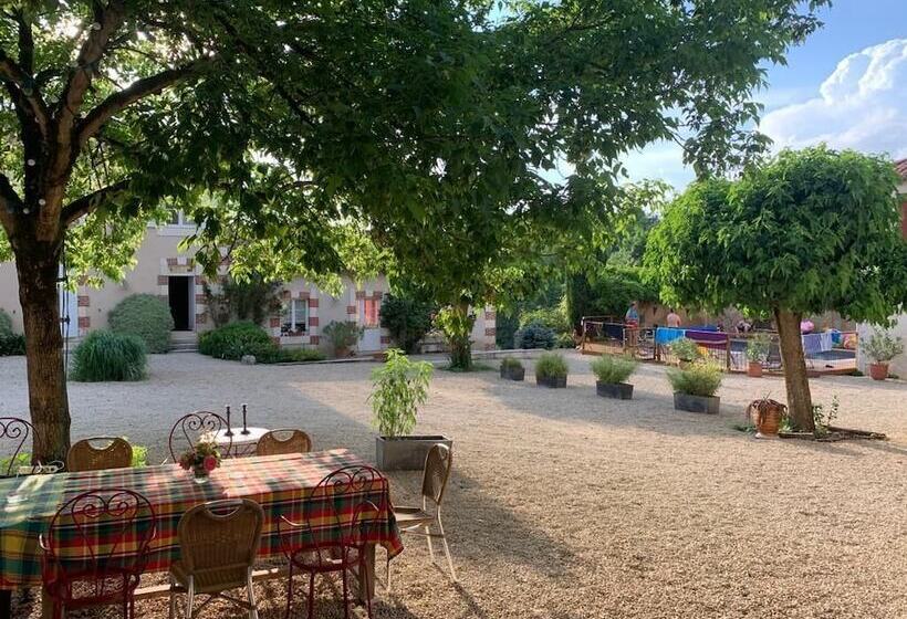 פנסיון Chambres D Hôtes De La Pilatière