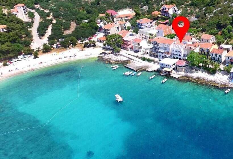 פנסיון Villa Stonehouse