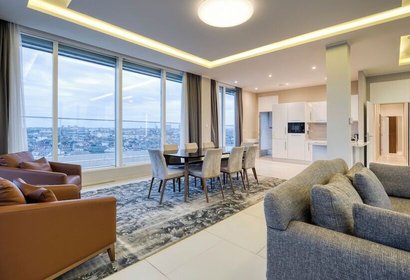 Residence Midi 33  Bruxelles Midi