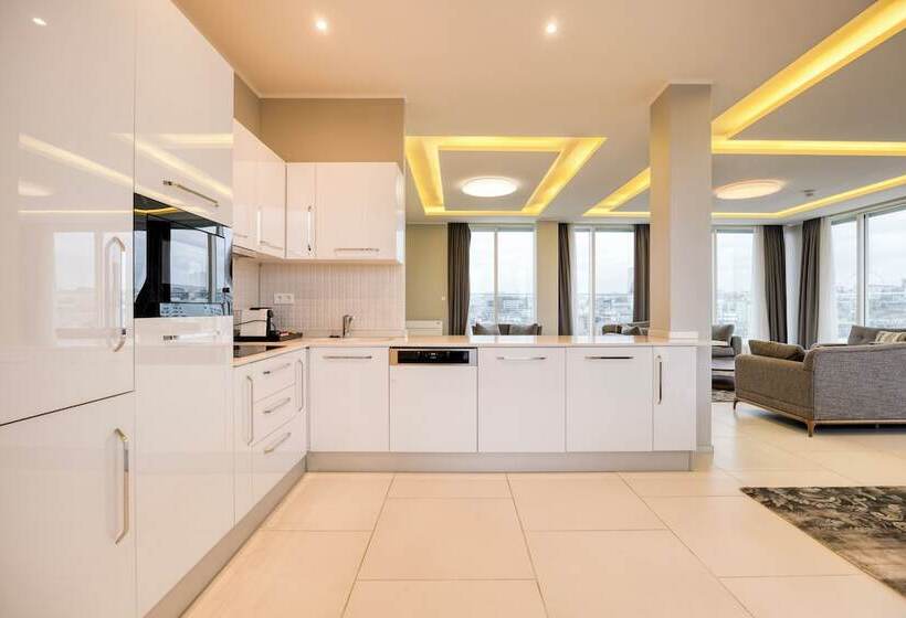 Residence Midi 33  Bruxelles Midi