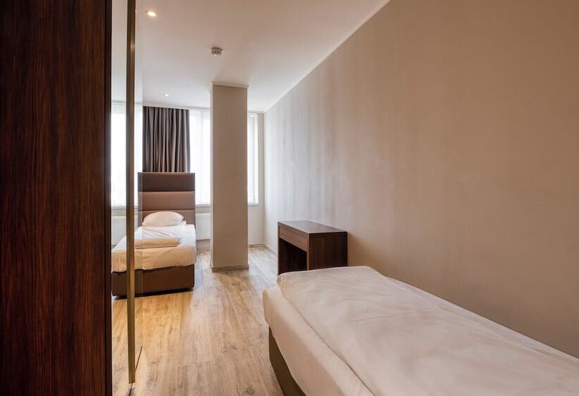 Residence Midi 33  Bruxelles Midi