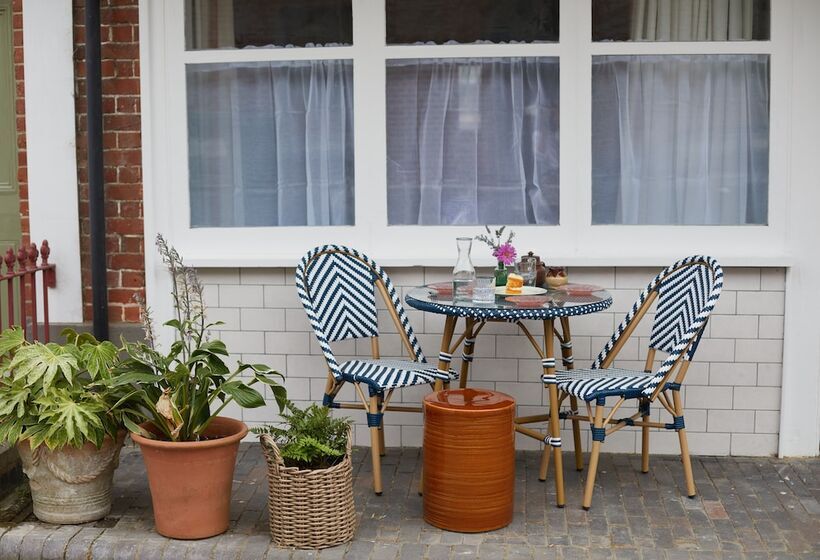 דירת נופש Beautiful 2 Bed Victorian Conversion In Pewsey
