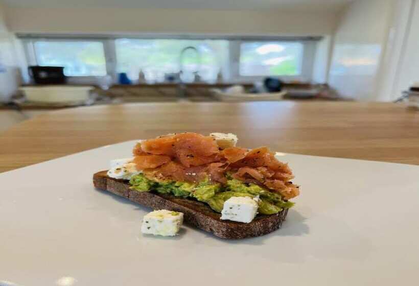 レジデンス Beautiful 3 Bed House In Porthmadog