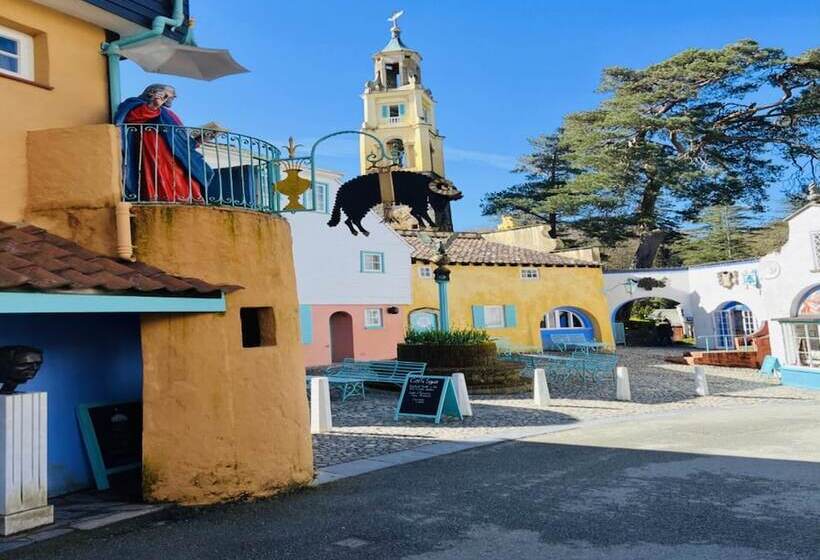 レジデンス Beautiful 3 Bed House In Porthmadog