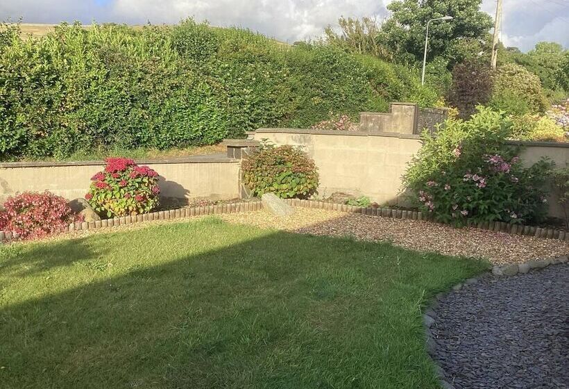 Резиденция Bungalow By The Beach, Sleeps 6, Snowdonia, Wales