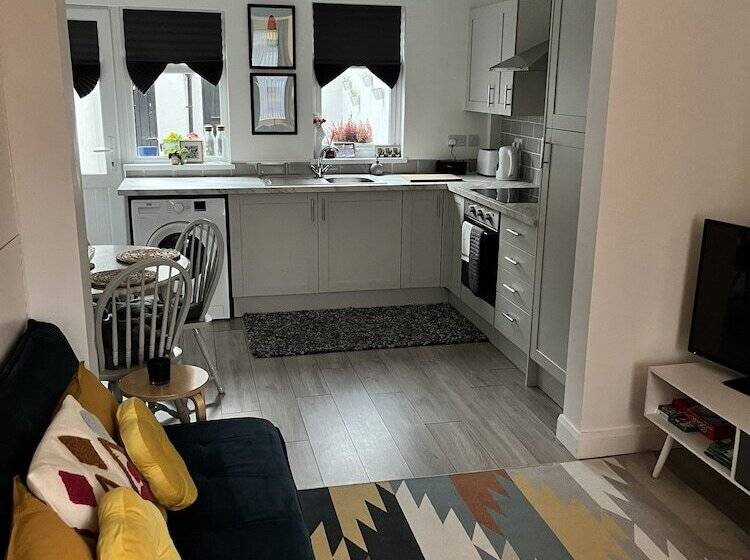 レジデンス Cosy 2 Bed House Close To Belfast City Centre