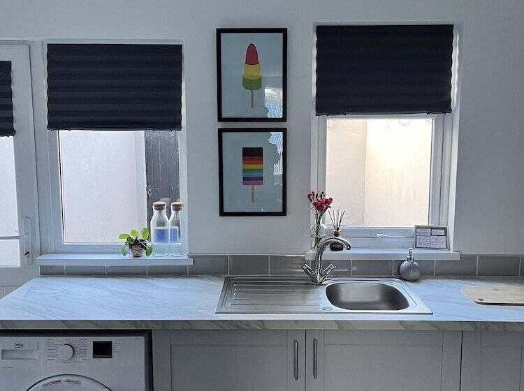 レジデンス Cosy 2 Bed House Close To Belfast City Centre