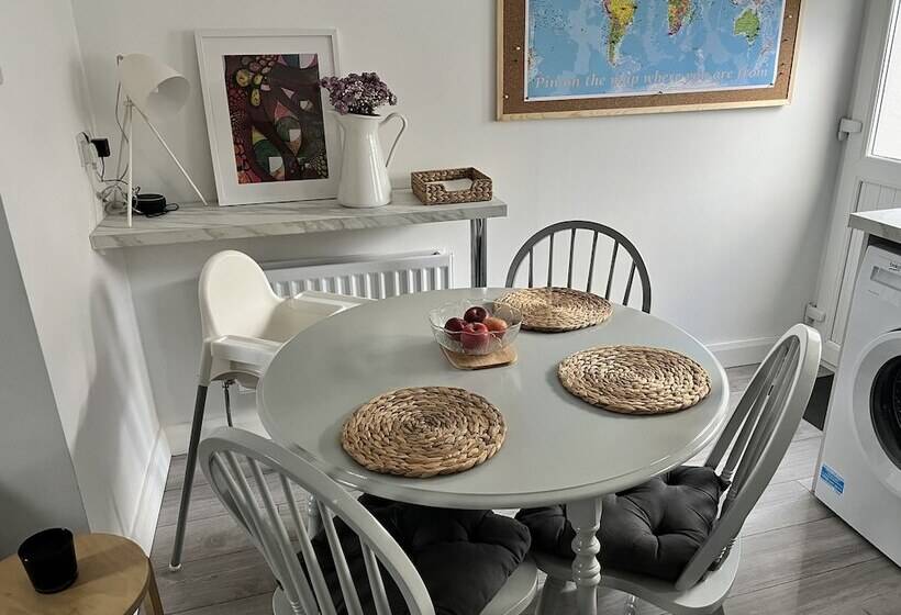 レジデンス Cosy 2 Bed House Close To Belfast City Centre