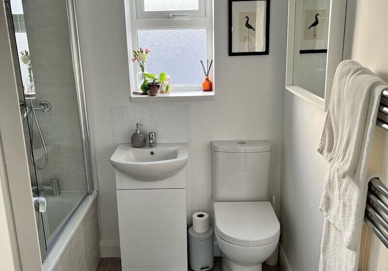 レジデンス Cosy 2 Bed House Close To Belfast City Centre
