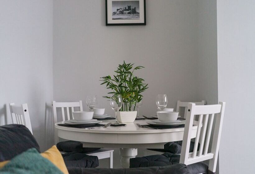 住所  Hawthorn House   2bedroom Ashington Northumberland