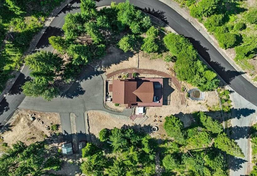 اقامتگاه Luxury Mountain Cabin, Cle Elum, Washington State
