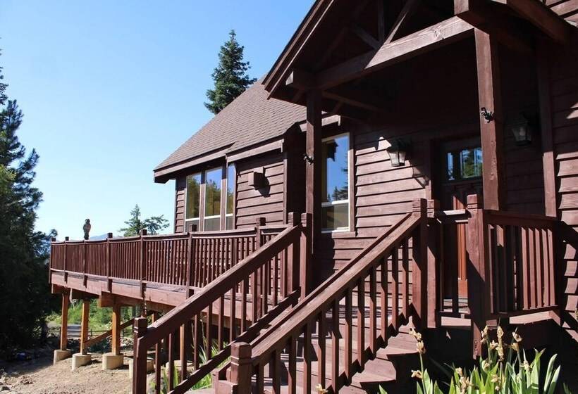 اقامتگاه Luxury Mountain Cabin, Cle Elum, Washington State
