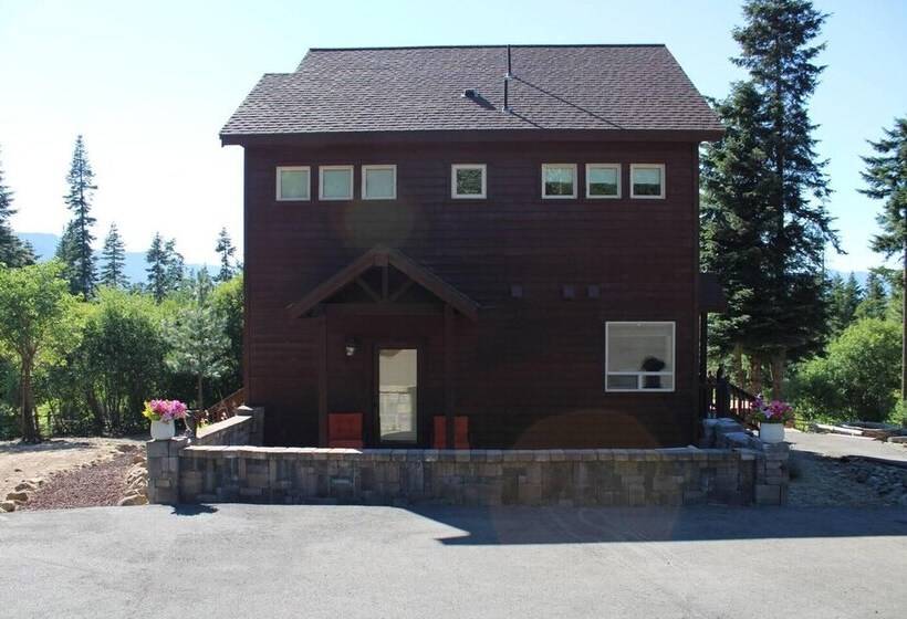 اقامتگاه Luxury Mountain Cabin, Cle Elum, Washington State