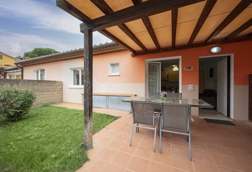 住所  Ombra Verde   B&b E Appartamenti