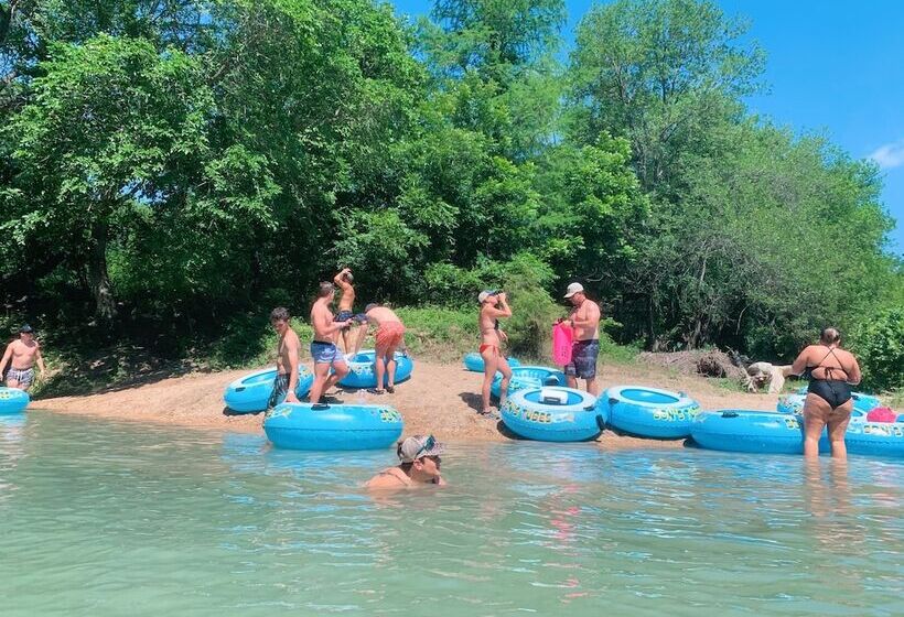 Son S Blue River Camp Glamping Cabin H