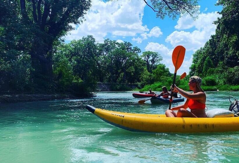 Son S Blue River Camp Glamping Cabin H